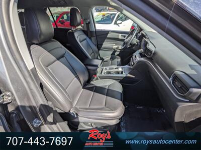 2023 Ford Explorer XLT  AWD - Photo 13 - Eureka, CA 95501