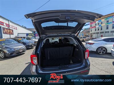 2023 Ford Explorer XLT  AWD - Photo 17 - Eureka, CA 95501