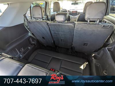 2023 Ford Explorer XLT  AWD - Photo 19 - Eureka, CA 95501