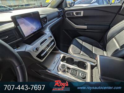 2023 Ford Explorer XLT  AWD - Photo 24 - Eureka, CA 95501