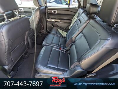 2023 Ford Explorer XLT  AWD - Photo 20 - Eureka, CA 95501
