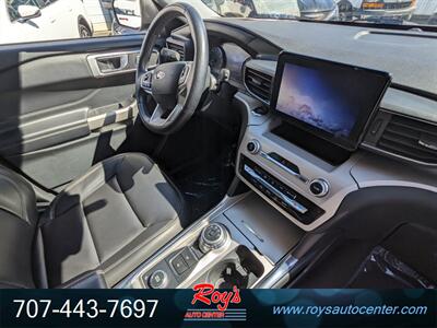 2023 Ford Explorer XLT  AWD - Photo 12 - Eureka, CA 95501