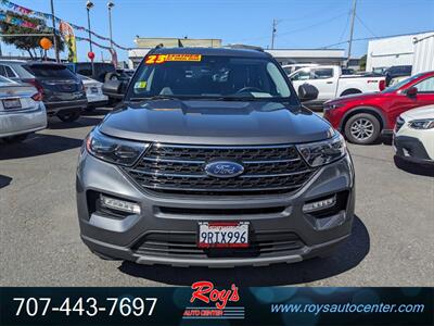 2023 Ford Explorer XLT  AWD - Photo 5 - Eureka, CA 95501