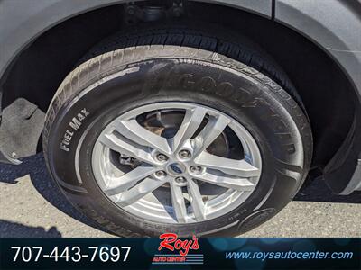 2023 Ford Explorer XLT  AWD - Photo 9 - Eureka, CA 95501