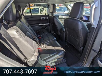 2023 Ford Explorer XLT  AWD - Photo 14 - Eureka, CA 95501