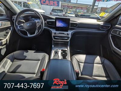 2023 Ford Explorer XLT  AWD - Photo 16 - Eureka, CA 95501