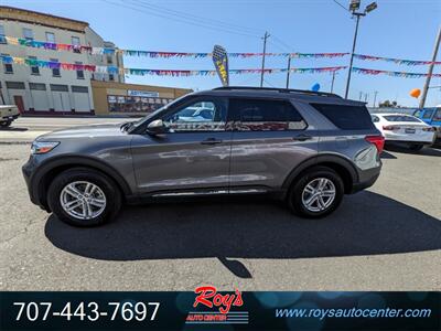 2023 Ford Explorer XLT  AWD - Photo 4 - Eureka, CA 95501