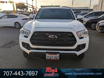 2018 Toyota Tacoma SR - Photo 3 - Eureka, CA 95501