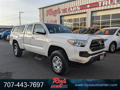2018 Toyota Tacoma SR - Photo 1 - Eureka, CA 95501