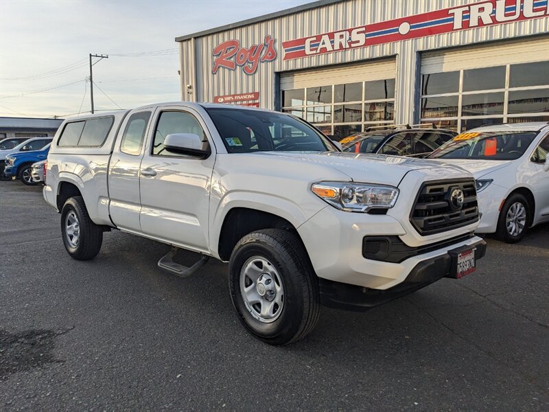 2018 Toyota Tacoma SR  