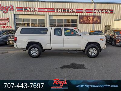 2018 Toyota Tacoma SR - Photo 2 - Eureka, CA 95501