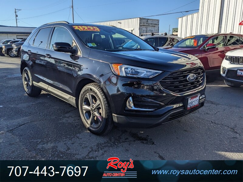 2022 Ford Edge SEL