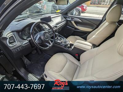 2021 Mazda CX-9 Grand Touring  AWD - Photo 22 - Eureka, CA 95501