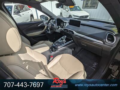 2021 Mazda CX-9 Grand Touring  AWD - Photo 9 - Eureka, CA 95501