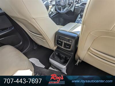 2021 Mazda CX-9 Grand Touring  AWD - Photo 14 - Eureka, CA 95501