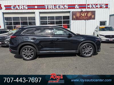 2021 Mazda CX-9 Grand Touring  AWD - Photo 2 - Eureka, CA 95501