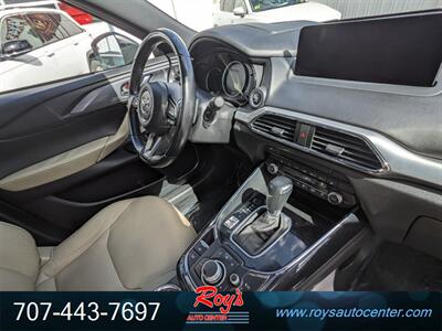 2021 Mazda CX-9 Grand Touring  AWD - Photo 11 - Eureka, CA 95501