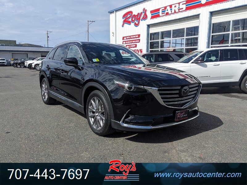 2021 Mazda CX-9 Grand Touring  AWD - Photo 1 - Eureka, CA 95501