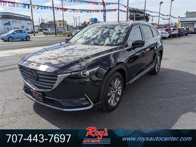 2021 Mazda CX-9 Grand Touring  AWD - Photo 3 - Eureka, CA 95501