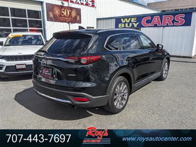 2021 Mazda CX-9 Grand Touring  AWD - Photo 8 - Eureka, CA 95501