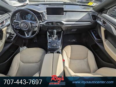 2021 Mazda CX-9 Grand Touring  AWD - Photo 15 - Eureka, CA 95501