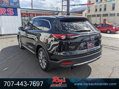 2021 Mazda CX-9 Grand Touring  AWD - Photo 6 - Eureka, CA 95501