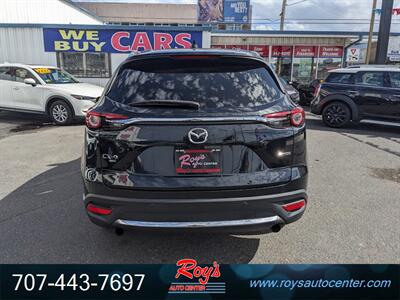 2021 Mazda CX-9 Grand Touring  AWD - Photo 7 - Eureka, CA 95501