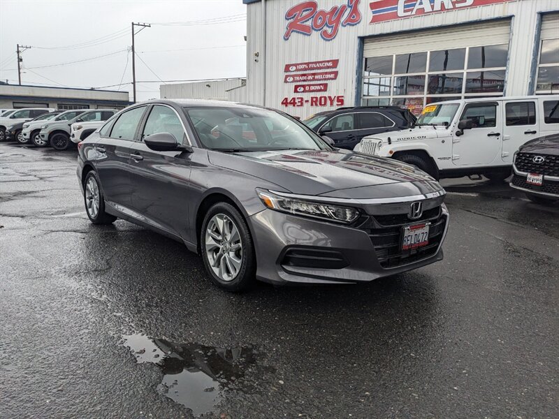 2019 Honda Accord LX  