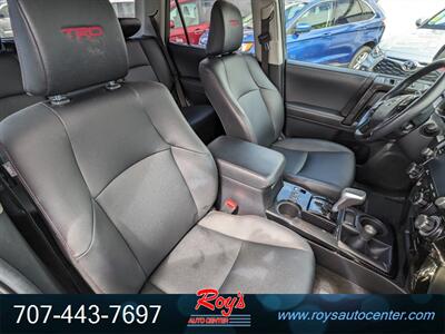 2023 Toyota 4Runner TRD Off-Road Premium  4WD - Photo 13 - Eureka, CA 95501