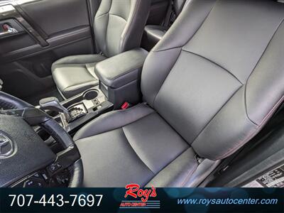 2023 Toyota 4Runner TRD Off-Road Premium  4WD - Photo 24 - Eureka, CA 95501
