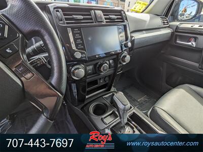 2023 Toyota 4Runner TRD Off-Road Premium  4WD - Photo 25 - Eureka, CA 95501