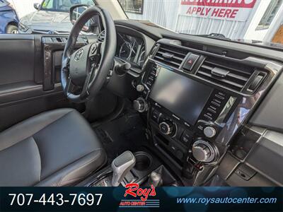 2023 Toyota 4Runner TRD Off-Road Premium  4WD - Photo 12 - Eureka, CA 95501