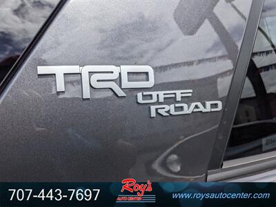 2023 Toyota 4Runner TRD Off-Road Premium  4WD - Photo 19 - Eureka, CA 95501