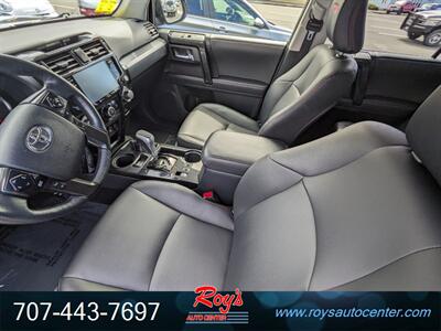 2023 Toyota 4Runner TRD Off-Road Premium  4WD - Photo 23 - Eureka, CA 95501