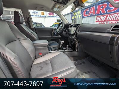 2023 Toyota 4Runner TRD Off-Road Premium  4WD - Photo 11 - Eureka, CA 95501