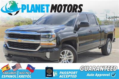 2019 Chevrolet Silverado 1500 LD LT Truck