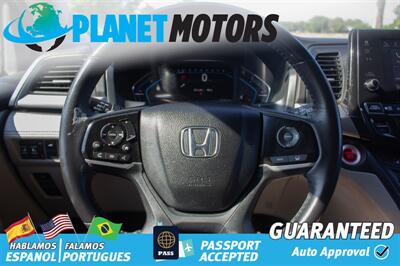 2018 Honda Odyssey EX-L   - Photo 14 - West Palm Beach, FL 33415