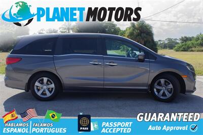 2018 Honda Odyssey EX-L   - Photo 6 - West Palm Beach, FL 33415