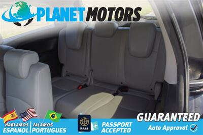 2018 Honda Odyssey EX-L   - Photo 11 - West Palm Beach, FL 33415