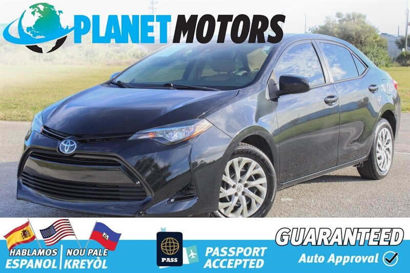 2018 Toyota Corolla LE   - Photo 1 - West Palm Beach, FL 33415