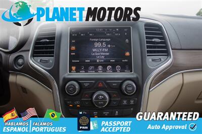 2016 Jeep Grand Cherokee Overland   - Photo 15 - West Palm Beach, FL 33415