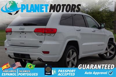 2016 Jeep Grand Cherokee Overland   - Photo 5 - West Palm Beach, FL 33415