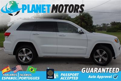 2016 Jeep Grand Cherokee Overland   - Photo 6 - West Palm Beach, FL 33415