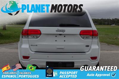 2016 Jeep Grand Cherokee Overland   - Photo 4 - West Palm Beach, FL 33415