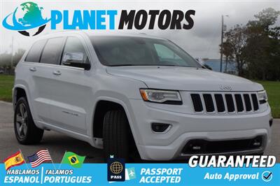 2016 Jeep Grand Cherokee Overland   - Photo 7 - West Palm Beach, FL 33415