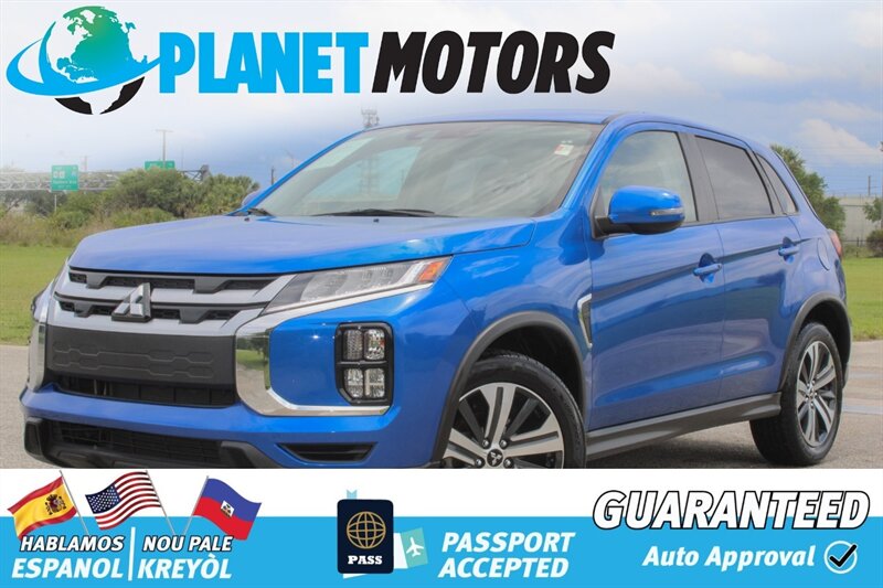 2021 Mitsubishi Outlander Sport SE  