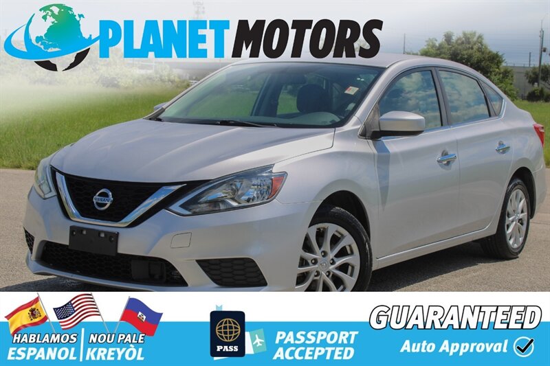 2019 Nissan Sentra SV