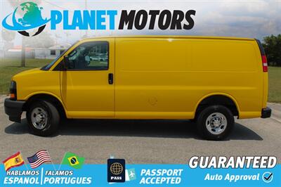 2020 Chevrolet Express 2500   - Photo 2 - West Palm Beach, FL 33415