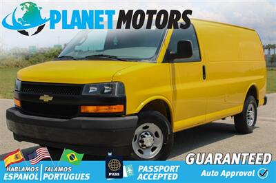 2020 Chevrolet Express 2500   - Photo 1 - West Palm Beach, FL 33415