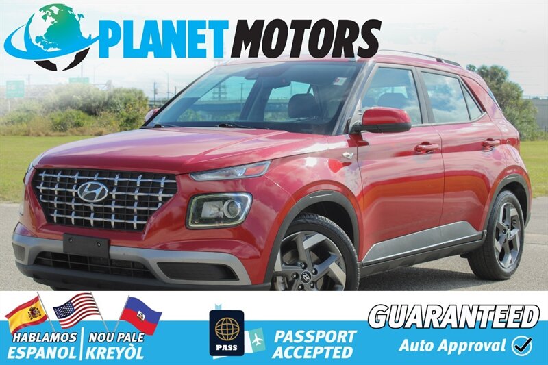 2021 Hyundai VENUE SEL  